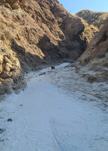 Las Salinas de Hinojares