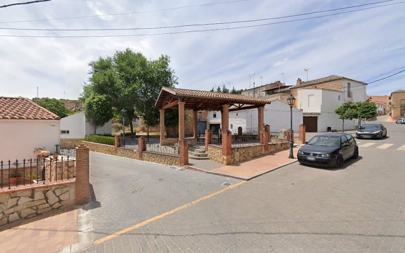 Lavadero de Sorihuela del Guadalimar