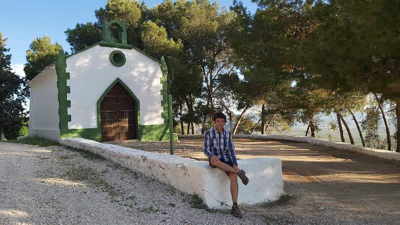 Lavadero público Fuente Garcíez