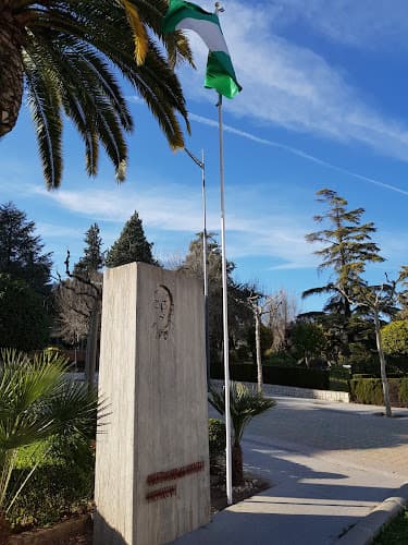Monumento a Blas Infante