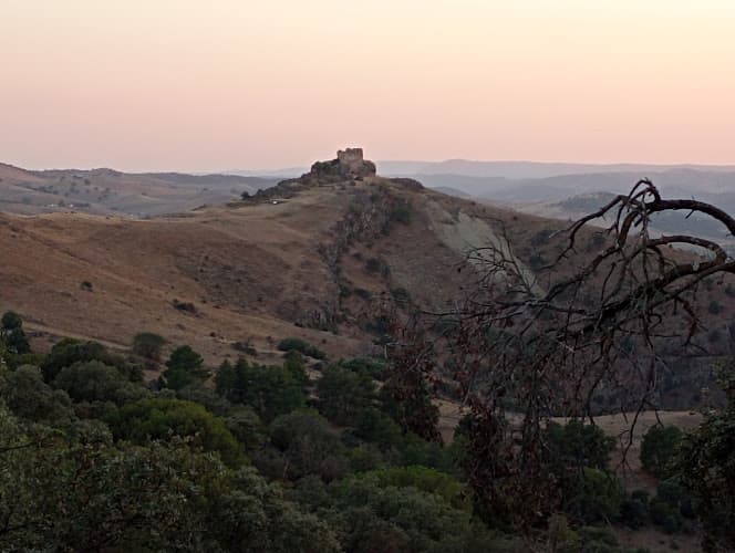 Mina El Castillo