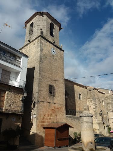 Mirador De Jorge Manrique