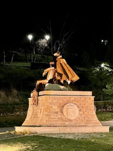 Monumento a la Guardia Civil