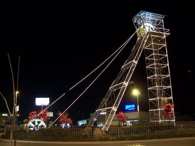 Monumento a Linares Novena Provincia de Andalucía