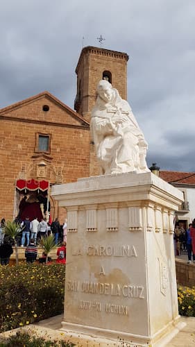 Monumento a San Juan de la Cruz