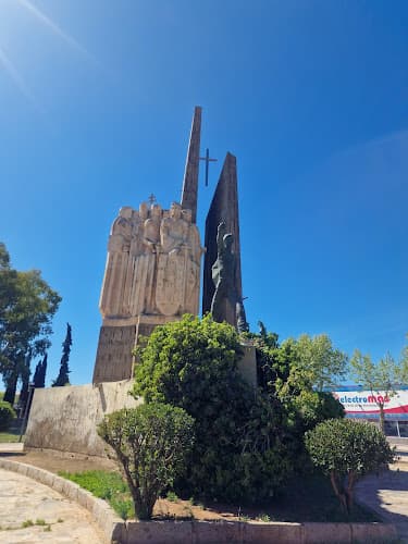 Monumento Batalla Navas de Tolosa.