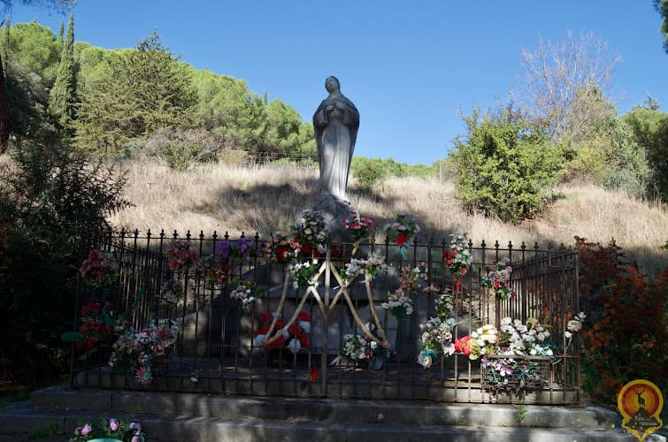 Monumento "Inmaculada Concepción"