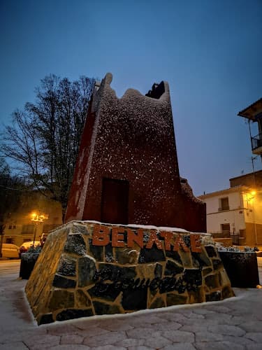 Monumento “Torre del Cardete”