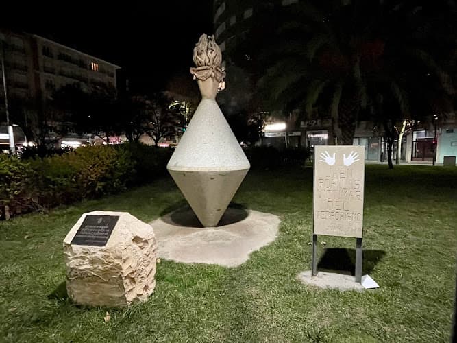 Monumento Víctimas del Terrorismo Jaen