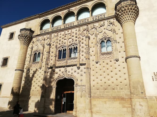 Palacio de Jabalquinto