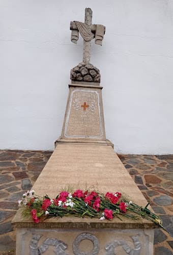 Panteón de los fallecidos de la mina Araceli
