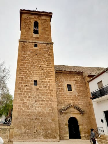 Parroquia de Cambil-Nuestra Señora de la Encarnación