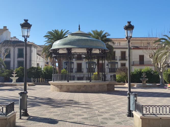 Plaza Constitución