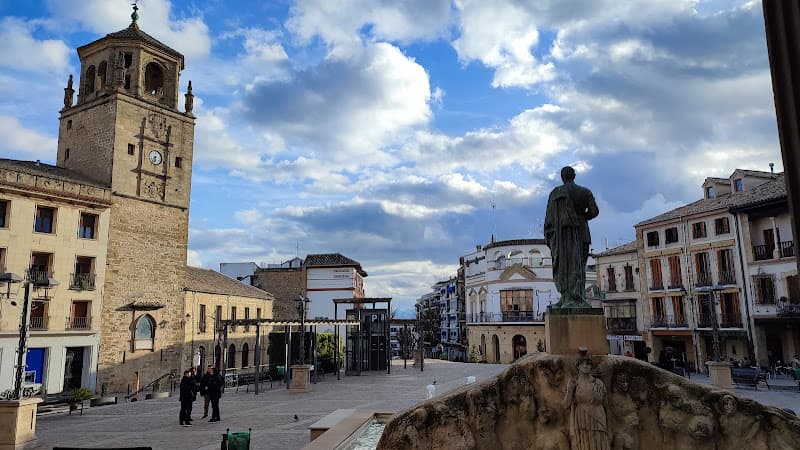 Plaza de Andalucía