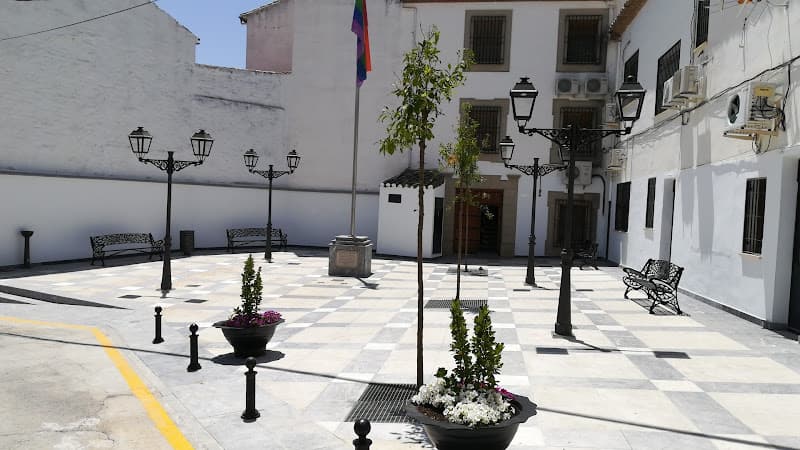 Plaza de la Diversidad