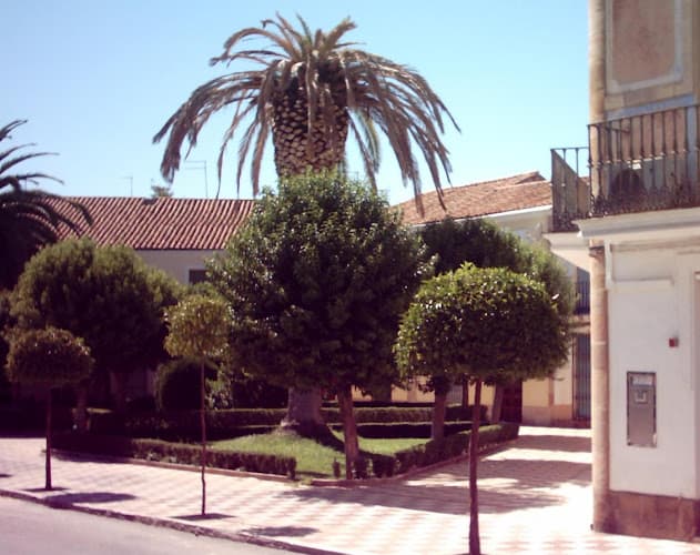 Plaza de los Jardinillos (antigua plaza de toros)