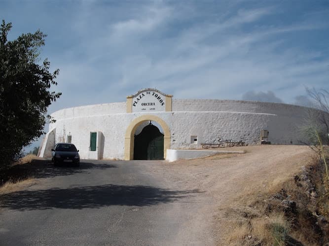 Plaza de toros de Orcera