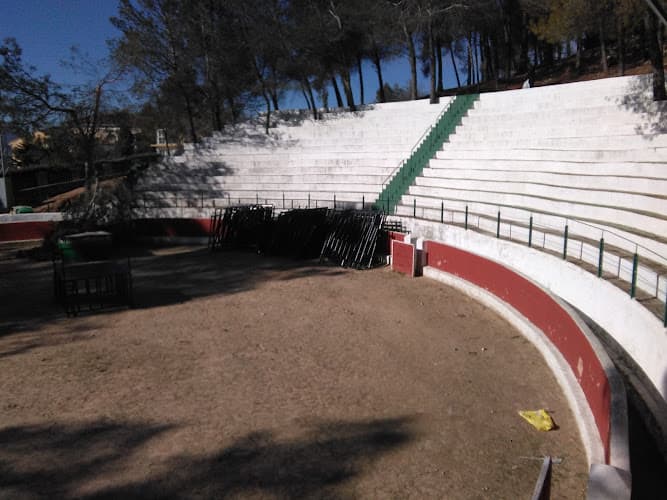Plaza de Toros de Siles.