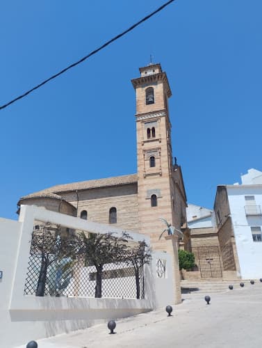 Plaza del Carmen