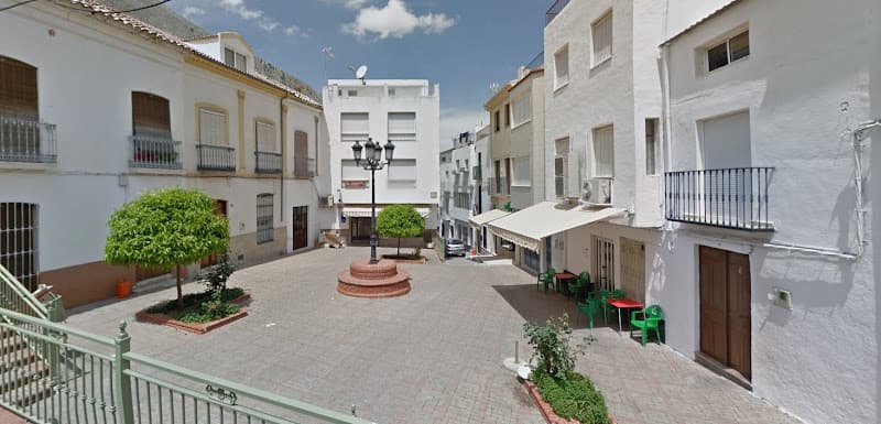 Plaza Jose Antonio