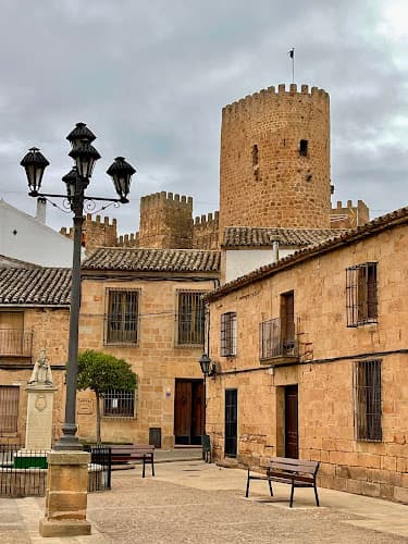 Plaza Mayor (Baños de la Encina)