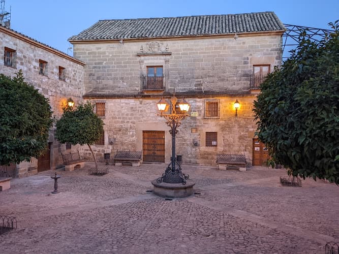 Plazuela Juan de Valencia