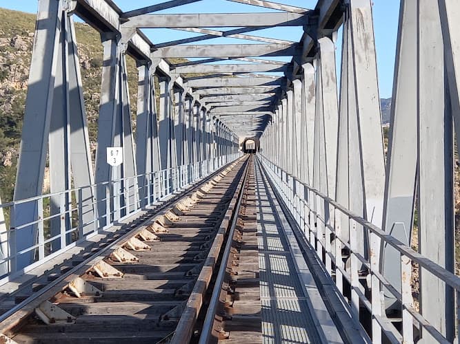 Puente De Arroyo salado