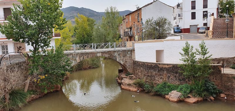 Puente de Génave
