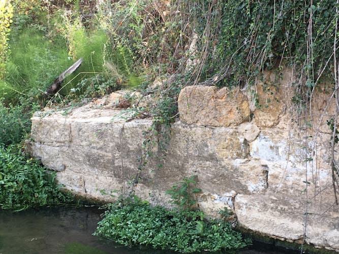 Puente de la Vereda del Cura o del Susana (ruinas)