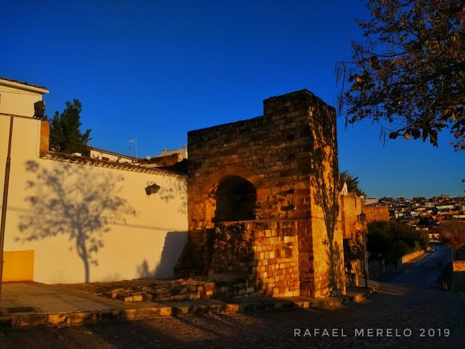 Puerta de Santa Lucía