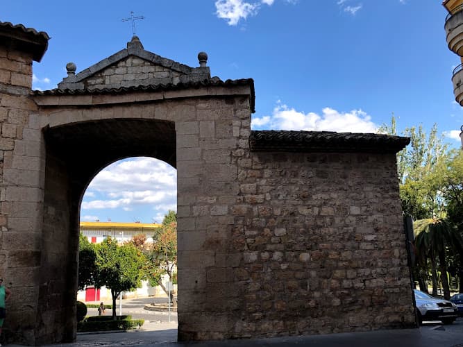 Puerta del Ángel