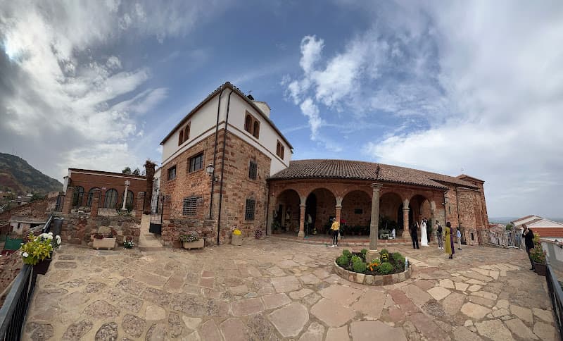 Santuario de "Santa María del Collado"