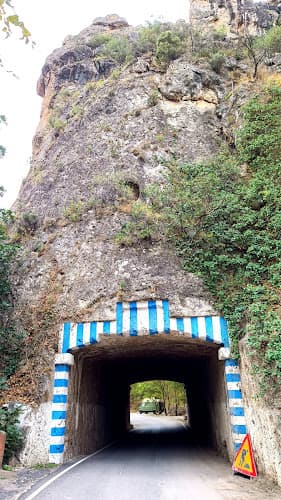 Túnel Puerta de Arenas (Sta.Lucía)