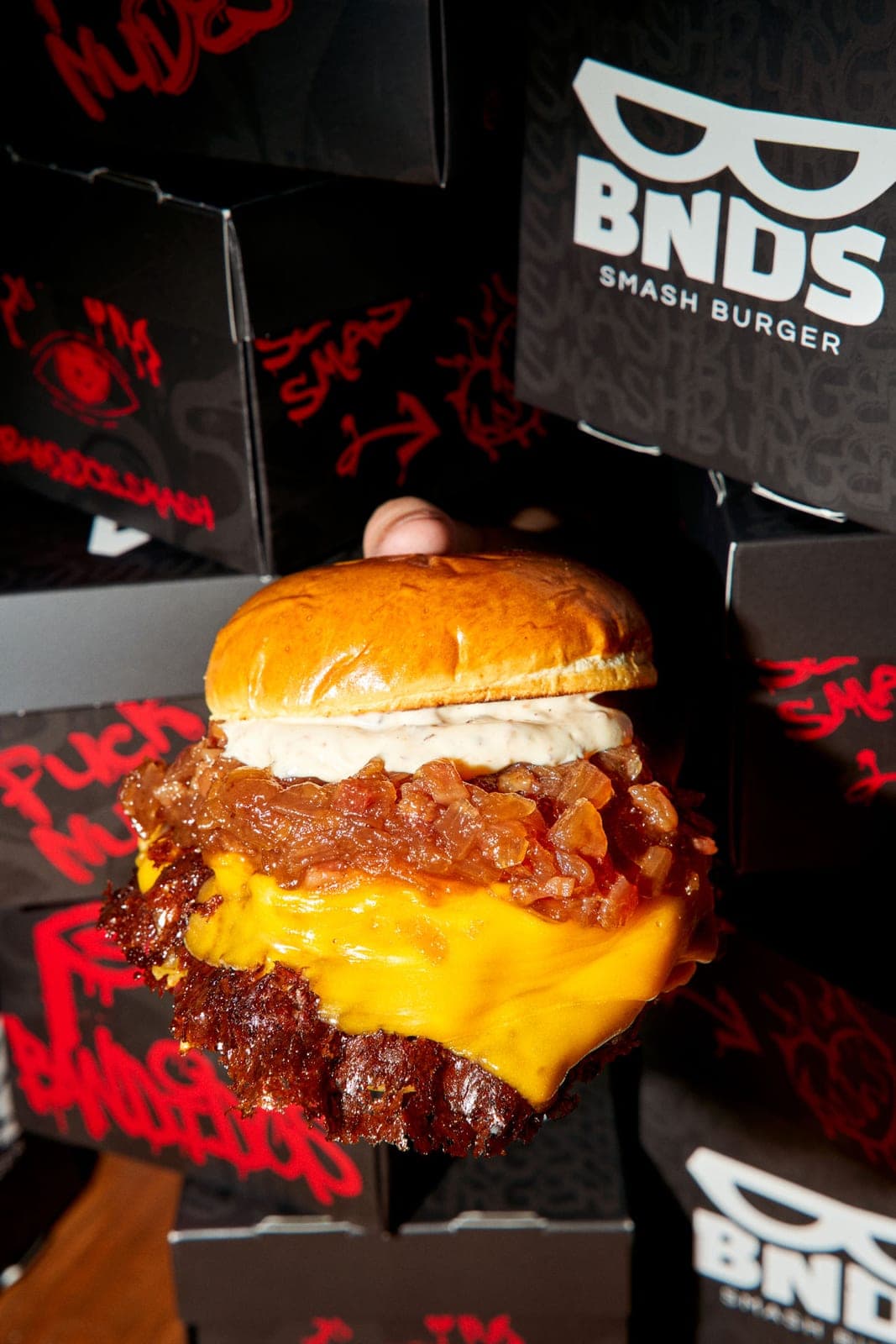 Bandidos Smash Burger Jaén