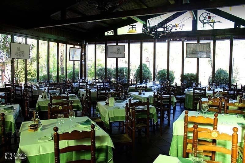 Restaurante los Pinos