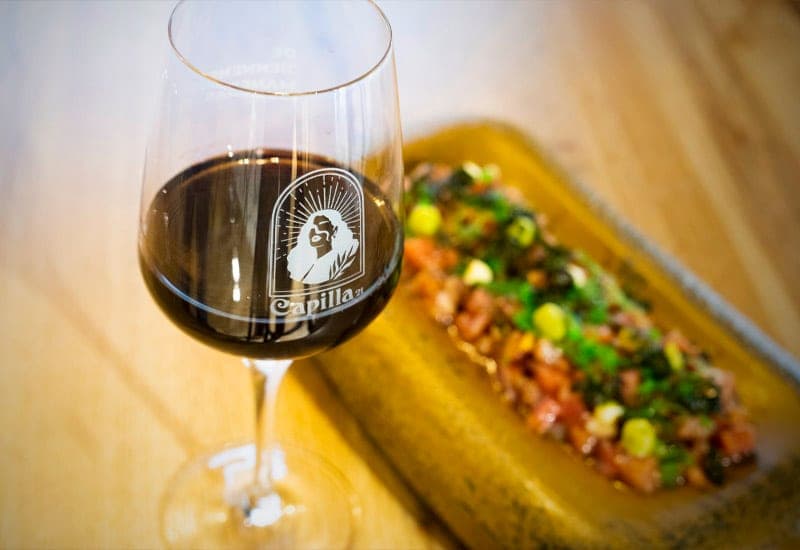 Restaurante Capilla 21