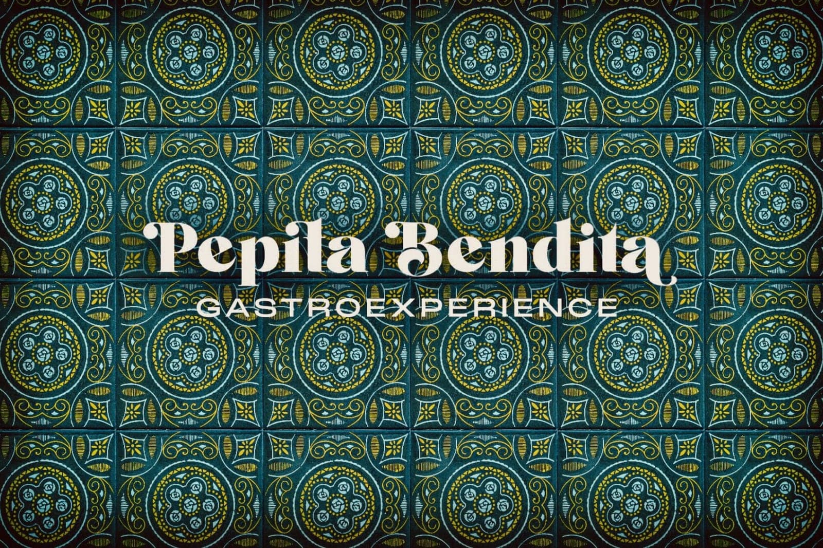 Pepita Bendita