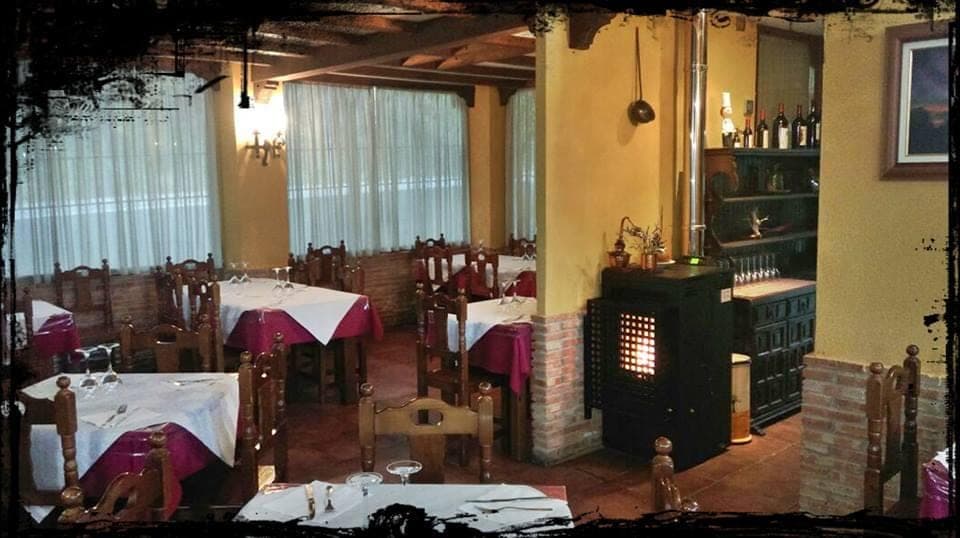 Restaurante Alambique