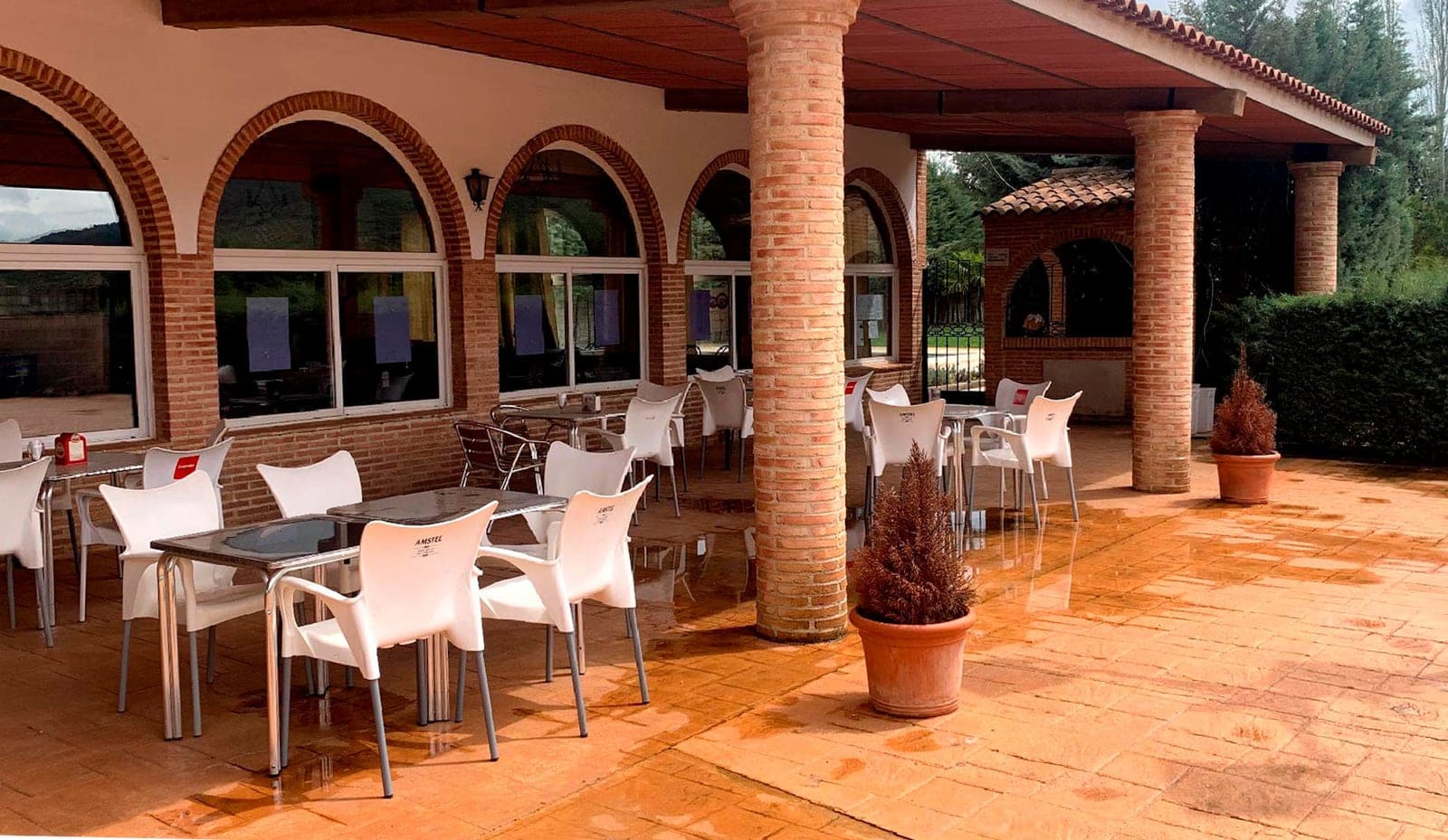 Restaurante la Cimbarra