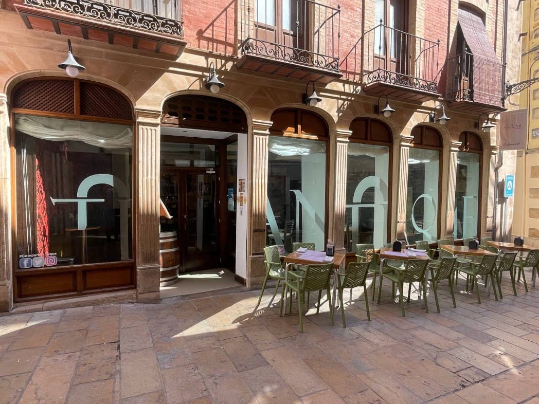 Antique Restaurante y Tapas