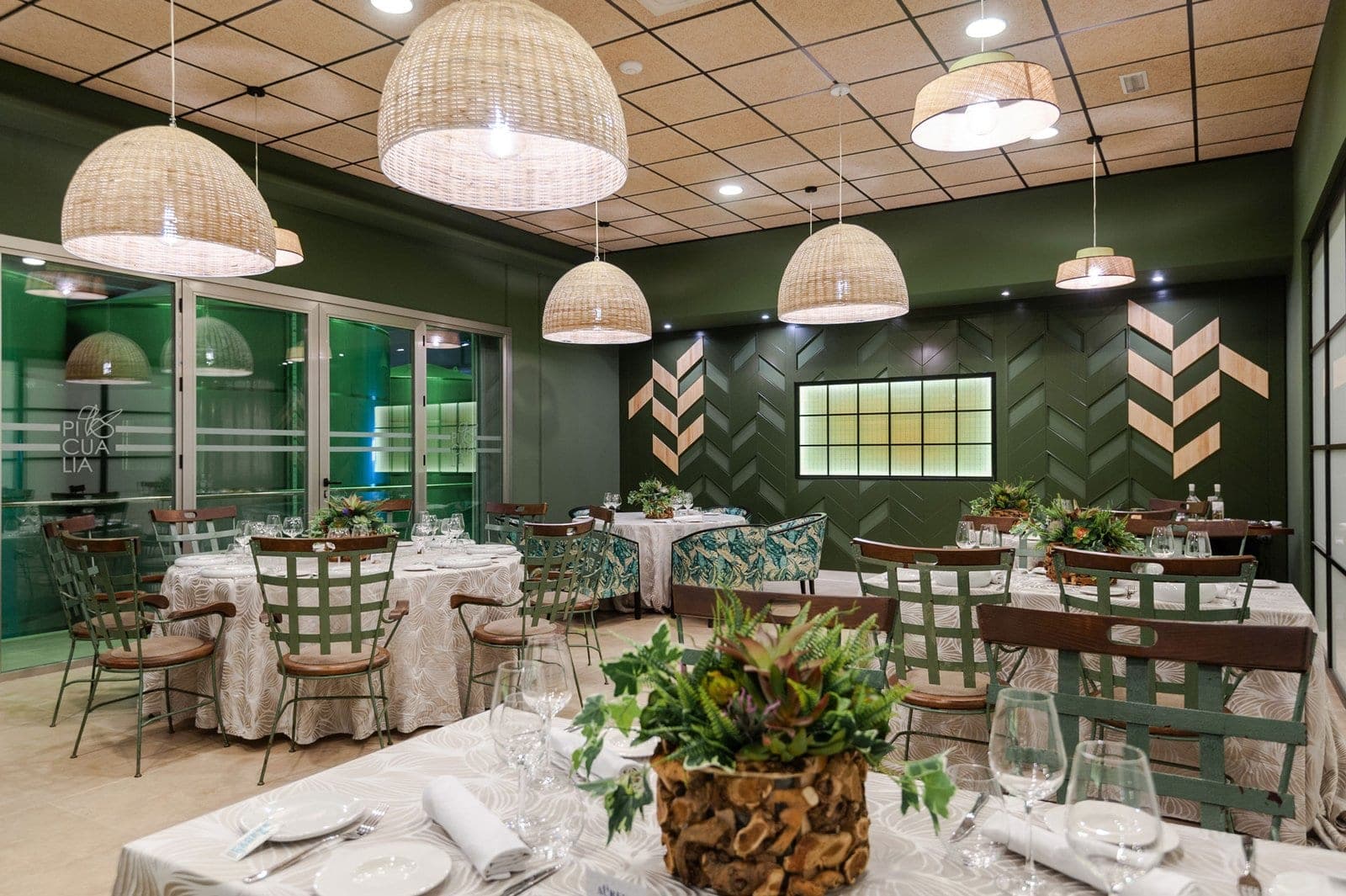 Restaurante Aureum by Picualia