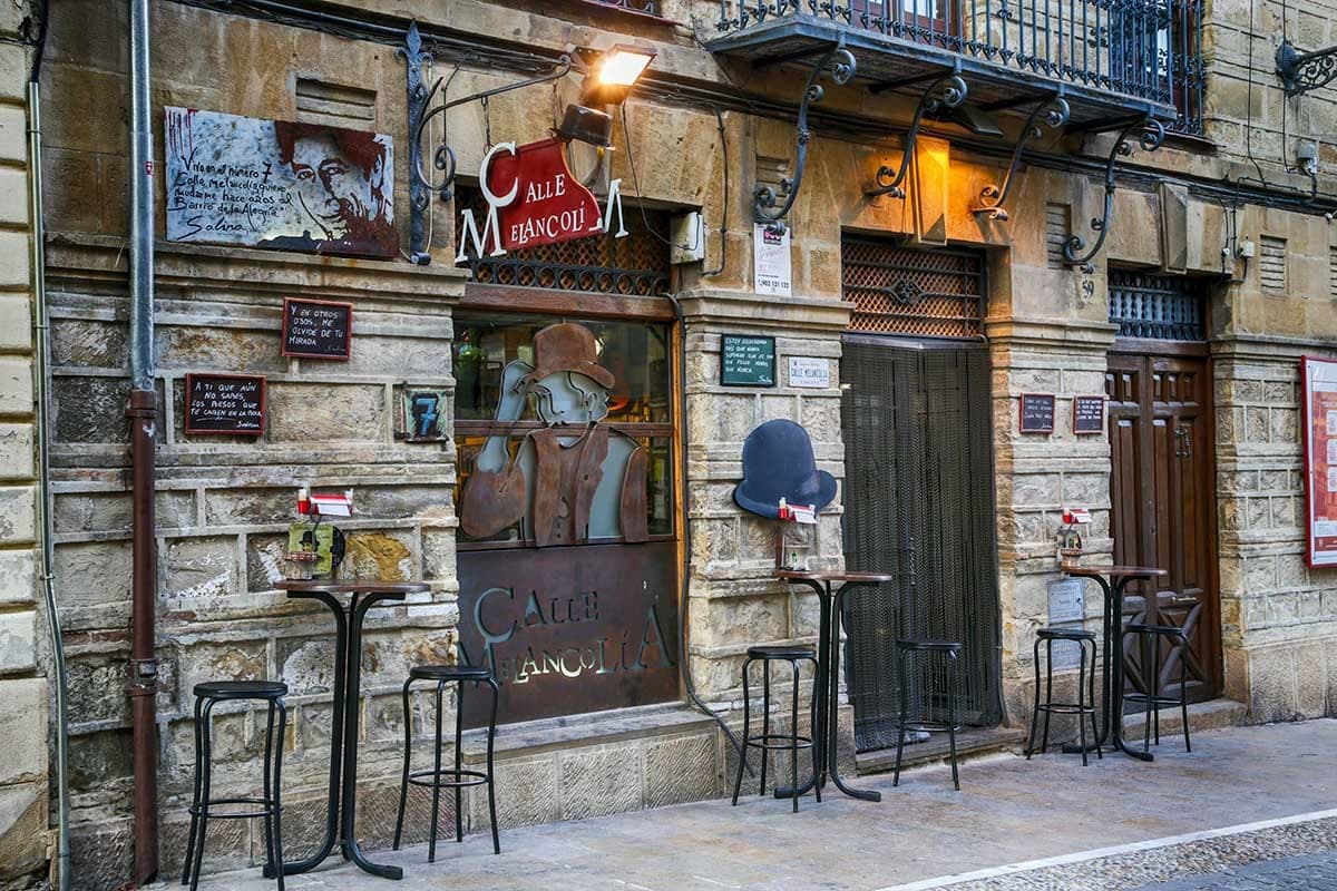 Taberna Calle Melancolía