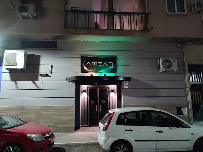 Ámbar pub