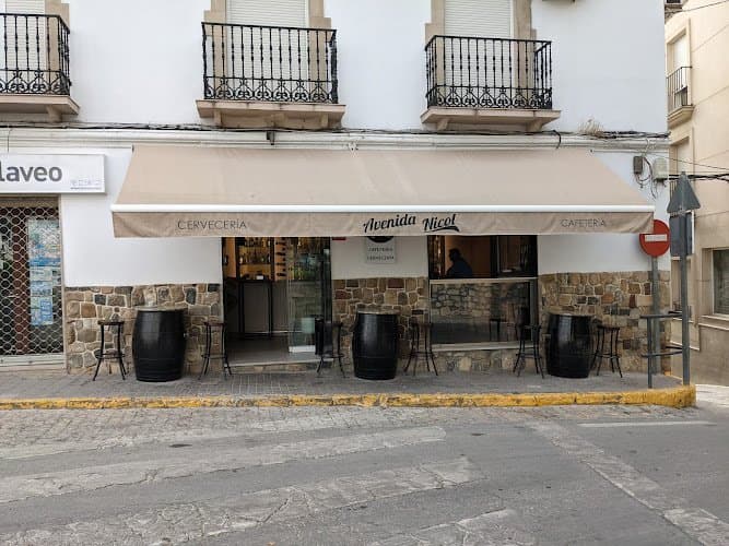 Bar Avenida Nicol