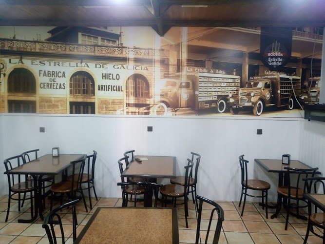 Bar Cervecería BO2O3