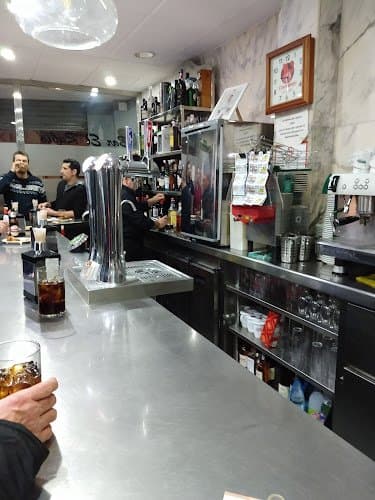 Bar El Rubio