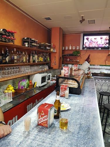 Bar Juanito (Ataúd)