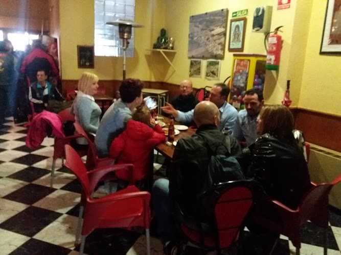 Bar La Vincula