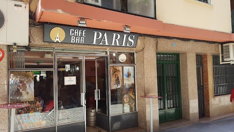 Bar París