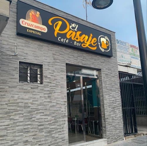 Bar Pasaje